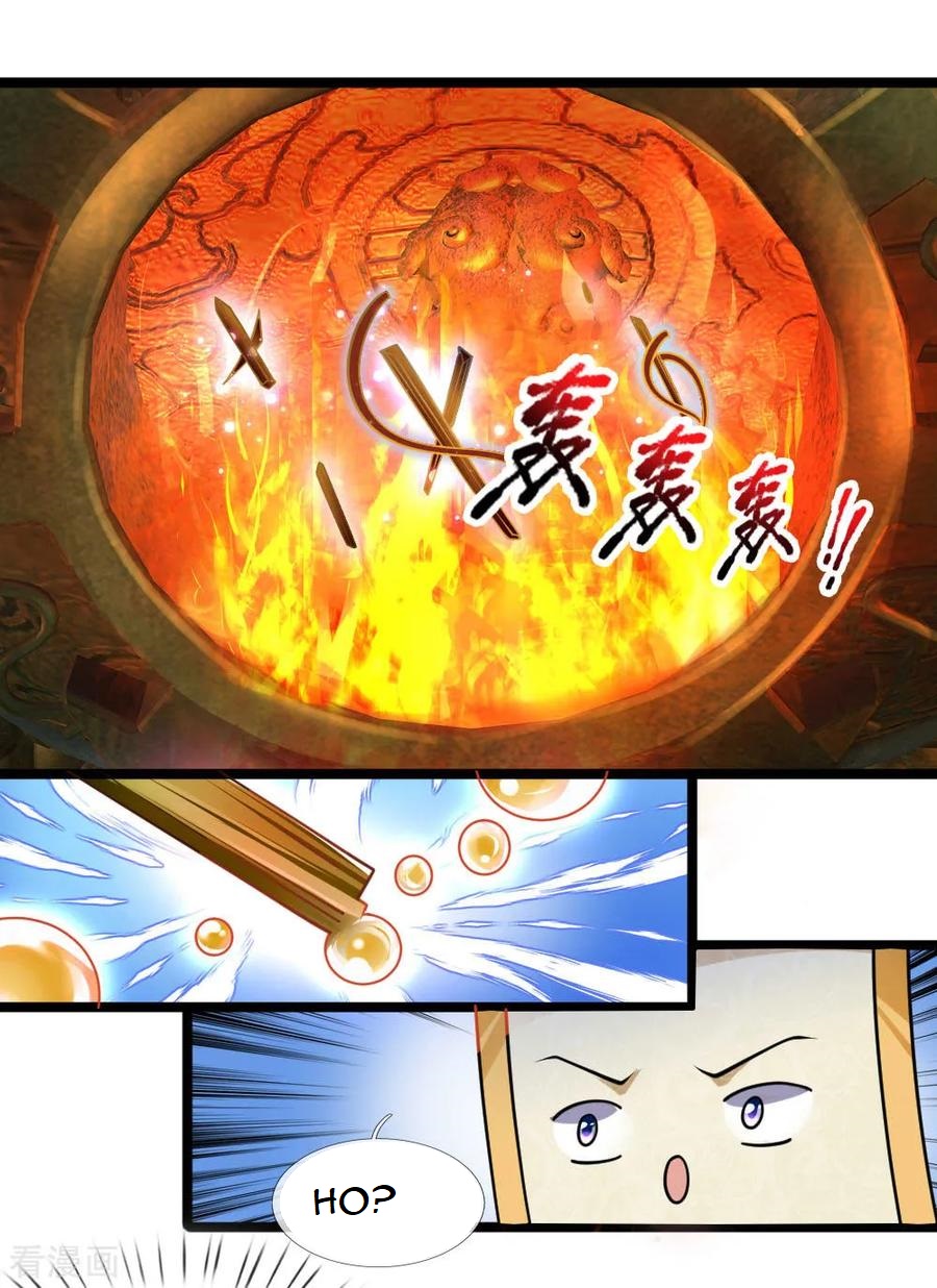 Shura Sword Sovereign Chapter 97 Gambar 12